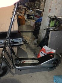 mongoose mgx 250 uk